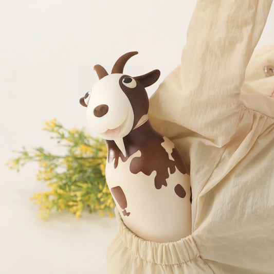 BESTIE WATER BOTTLE - GOAT