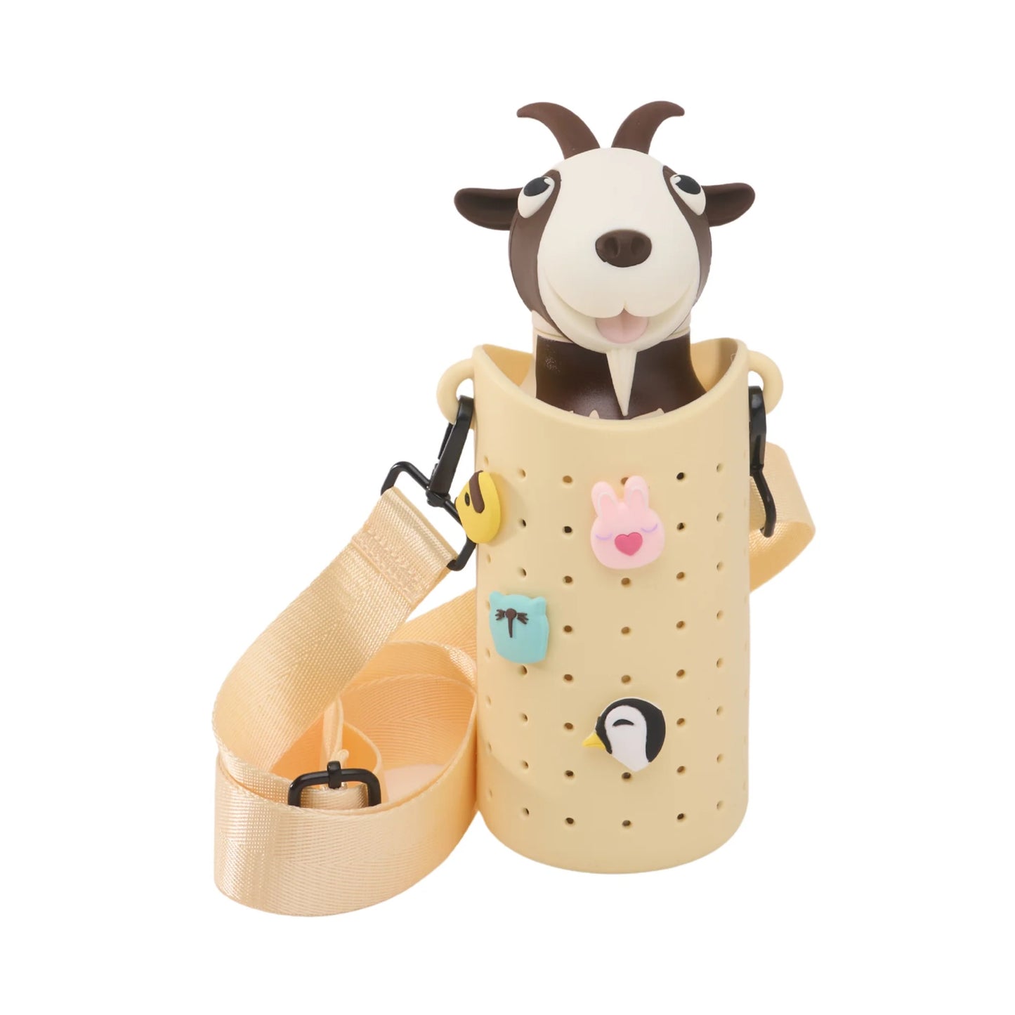BESTIE WATER BOTTLE - GOAT