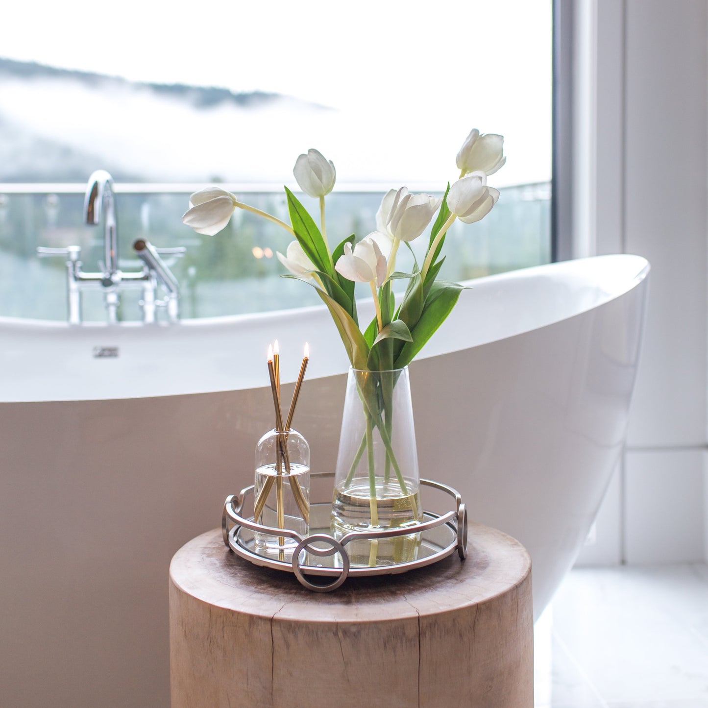 EVERLASTING CANDLES - GOLD