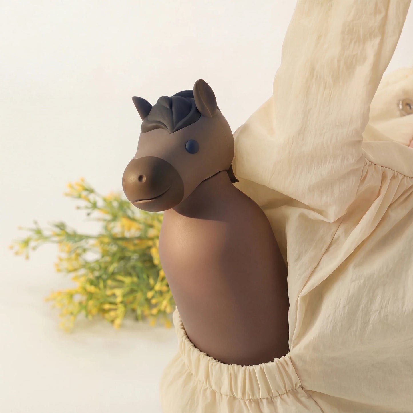 BESTIE WATER BOTTLE - HORSE