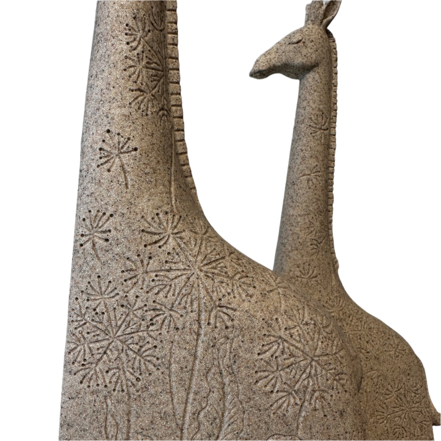GIRAFFE FIGURINE