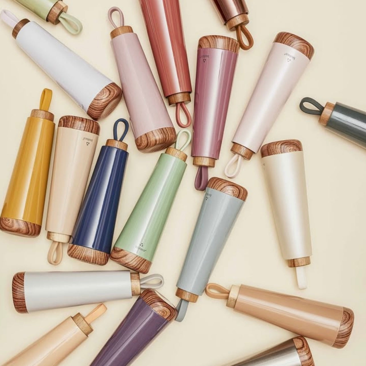 THERMOS BOTTLE - CLAY