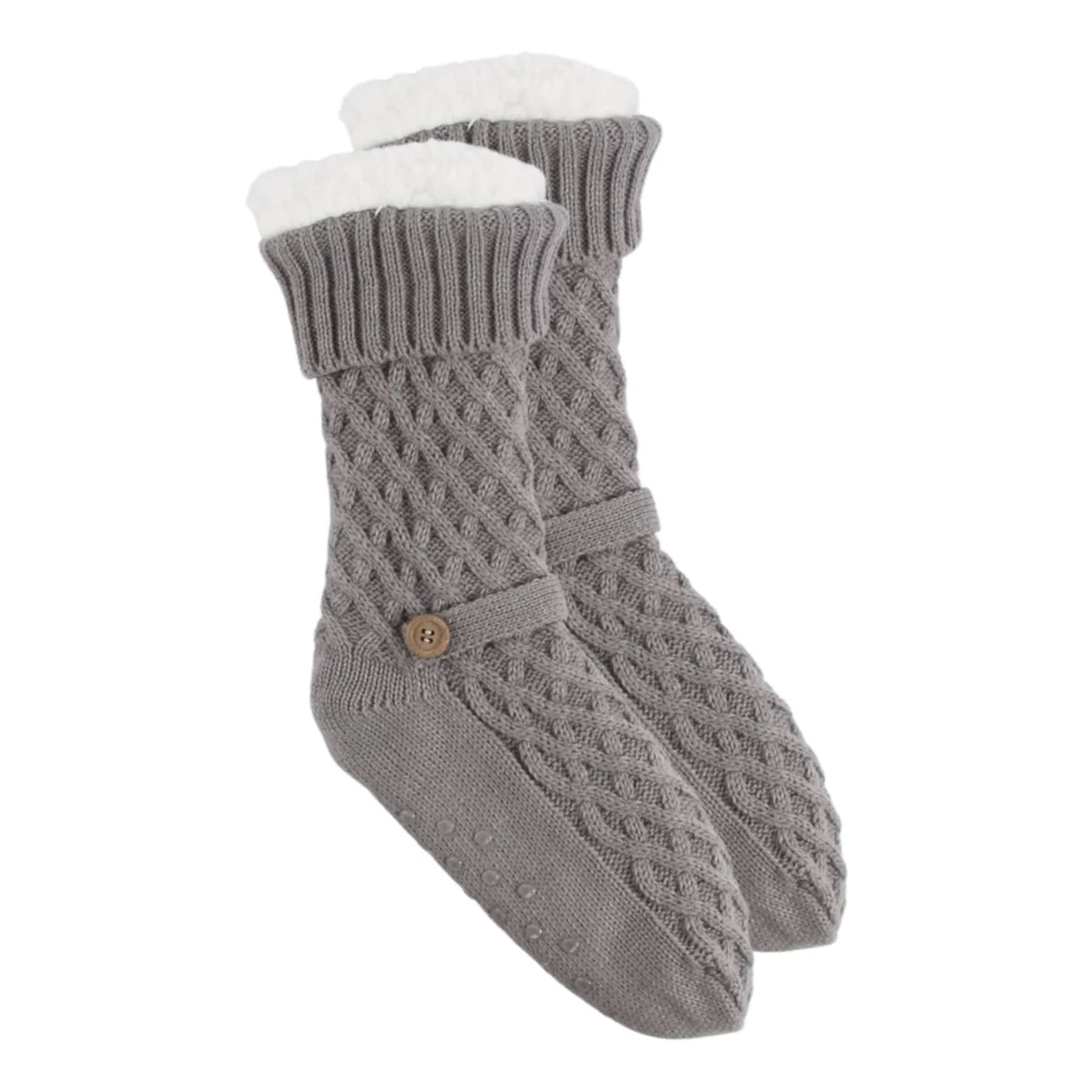 LOUNGE SOCKS - GREY