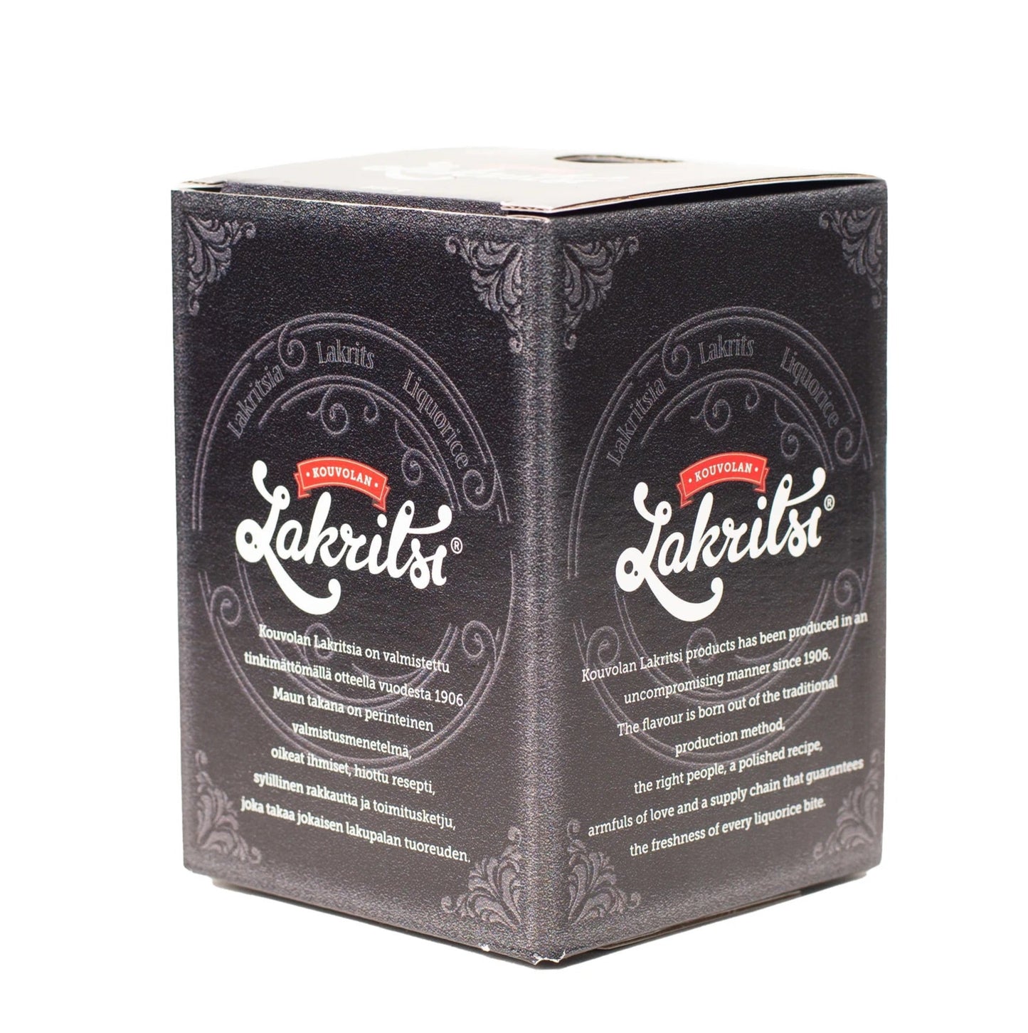 KOUVOLA LIQOURICE BITES - GIFT BOX 500G