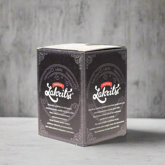 KOUVOLA LIQOURICE BITES - GIFT BOX 500G