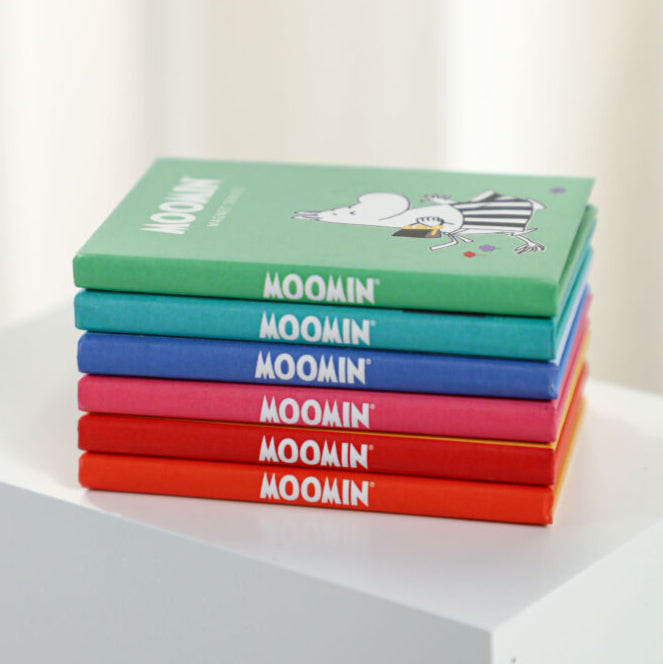 MOOMIN BOOK MAGNET - LITTLE MY