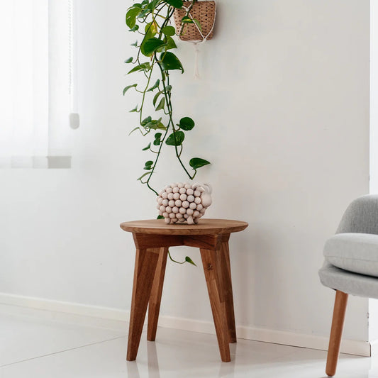 AARIKKA RAM, WOOD - PIKKUPÄSSI, WHITE