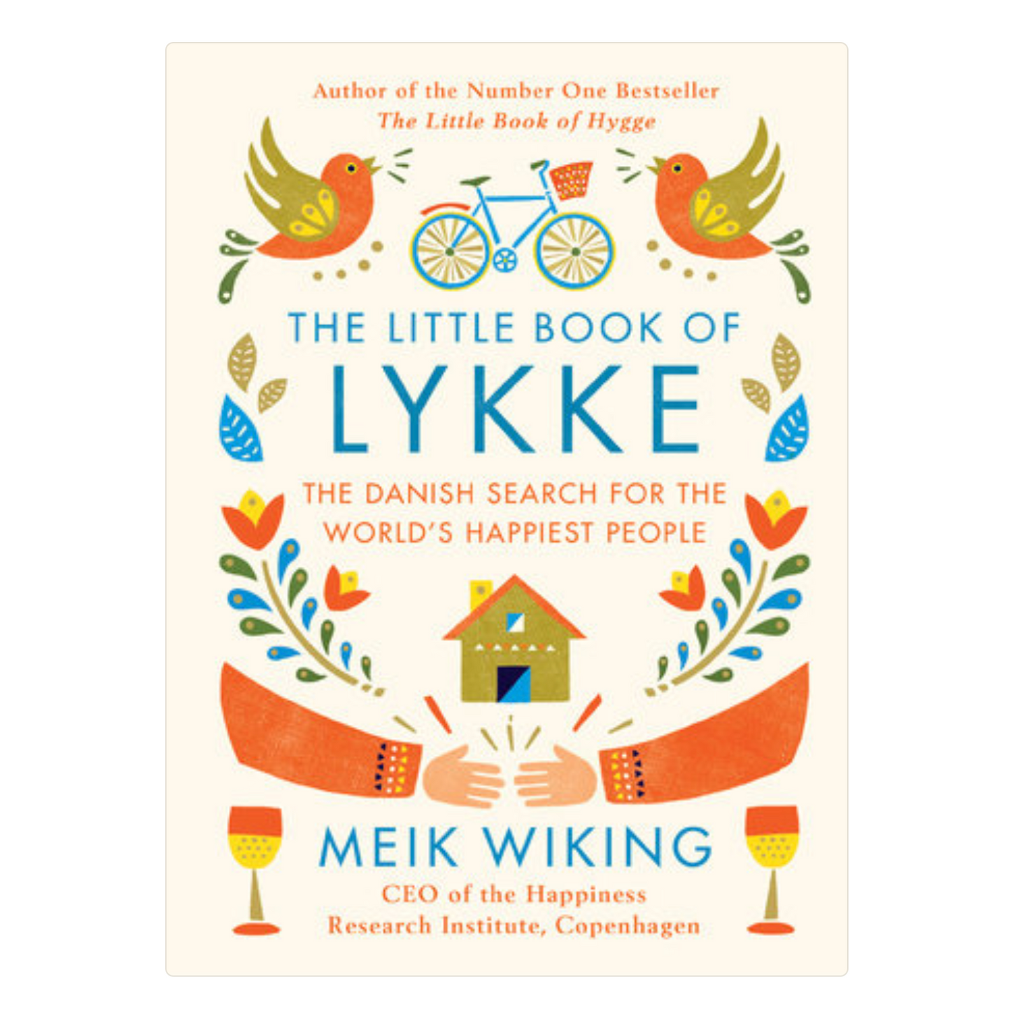 THE LITTLE BOOK OF LYKKE