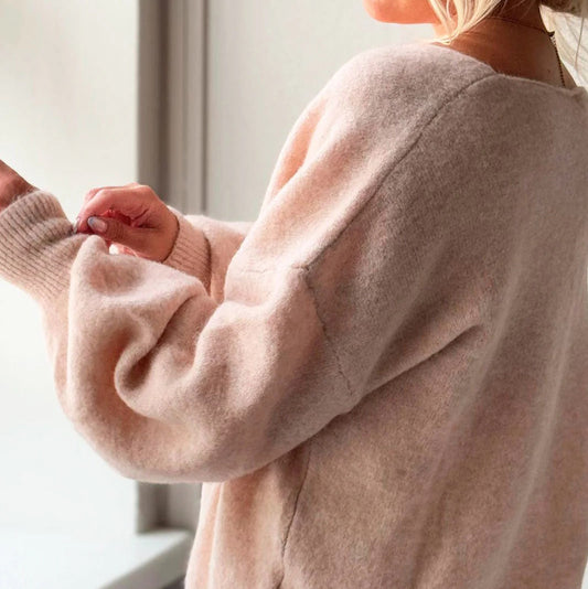 LOTTA KNITWEAR - ROSE