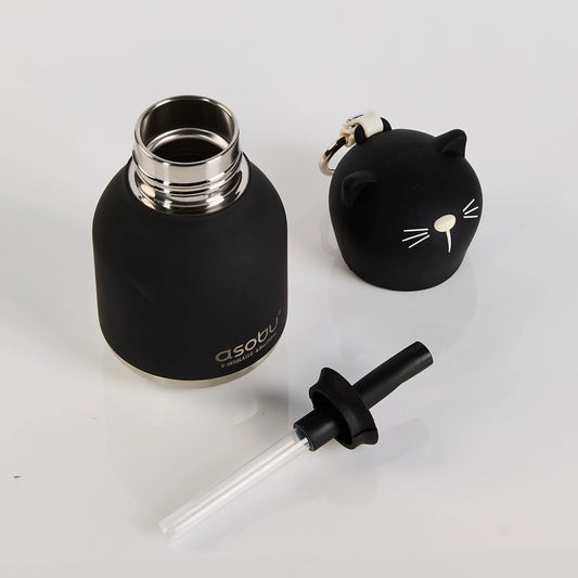 BESTIE MINI BOTTLE - CAT W/KEY RING