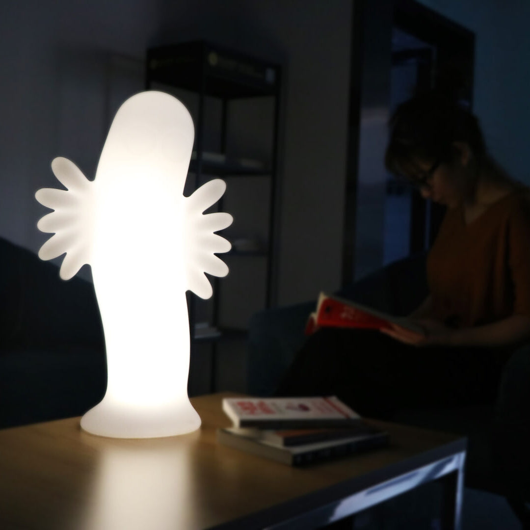MOOMIN LAMP - HATTIFATTENER, XL