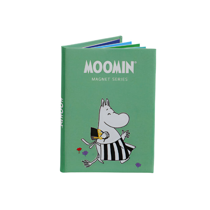 MOOMIN BOOK MAGNET - MOOMINMAMMA