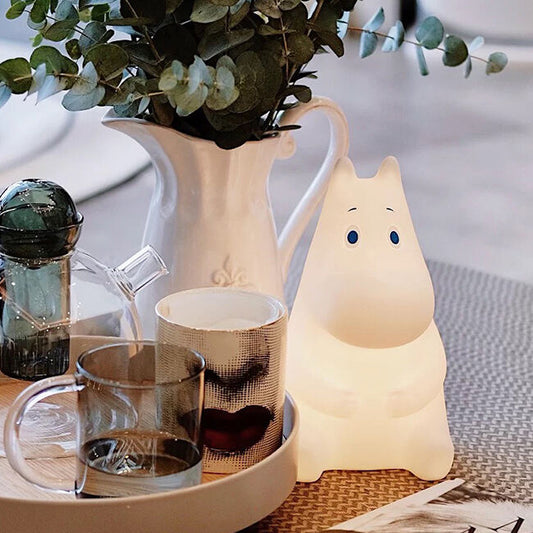 MOOMIN LAMP, SILICONE - SMALL