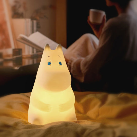MOOMIN LAMP, SILICONE - MEDIUM