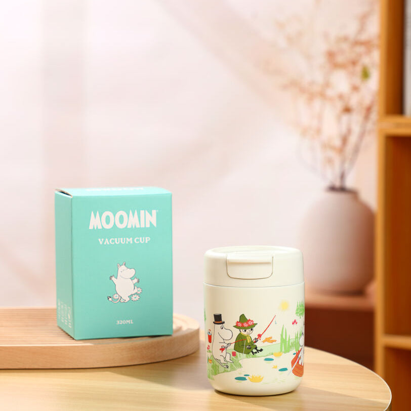 MOOMIN THERMOS CUP - MOOMIN HOLIDAY
