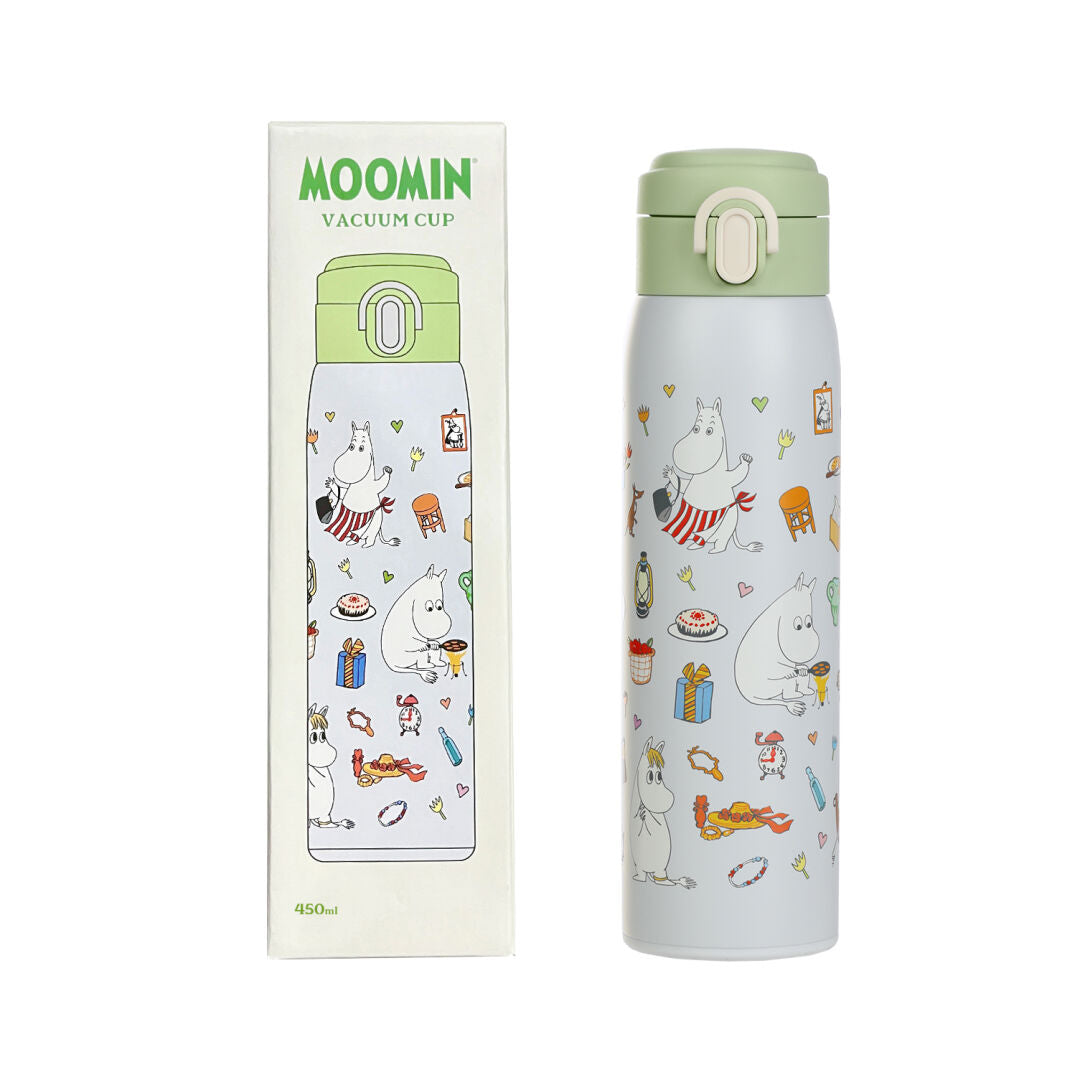 MOOMIN THERMOS BOTTLE - MOOMIN FAMILY