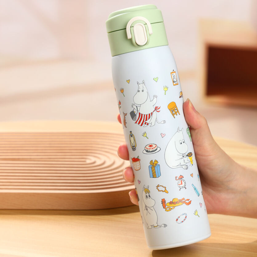 MOOMIN THERMOS BOTTLE - MOOMIN FAMILY