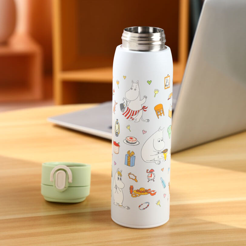 MOOMIN THERMOS BOTTLE - MOOMIN FAMILY