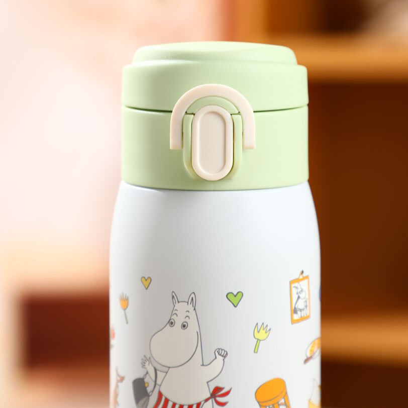 MOOMIN THERMOS BOTTLE - MOOMIN FAMILY