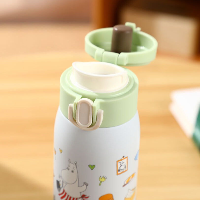 MOOMIN THERMOS BOTTLE - MOOMIN FAMILY