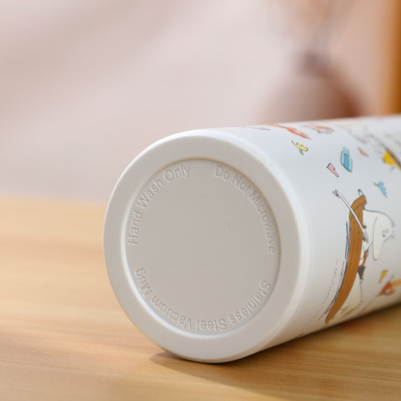 MOOMIN THERMOS BOTTLE - MOOMIN FAMILY
