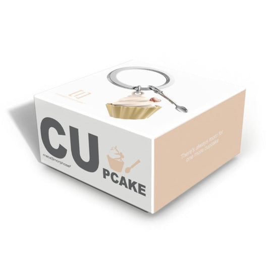 KEY CHAIN - CUPCAKE