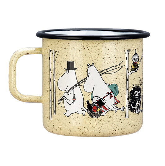 MOOMIN MUG (XL) - CAMPERS