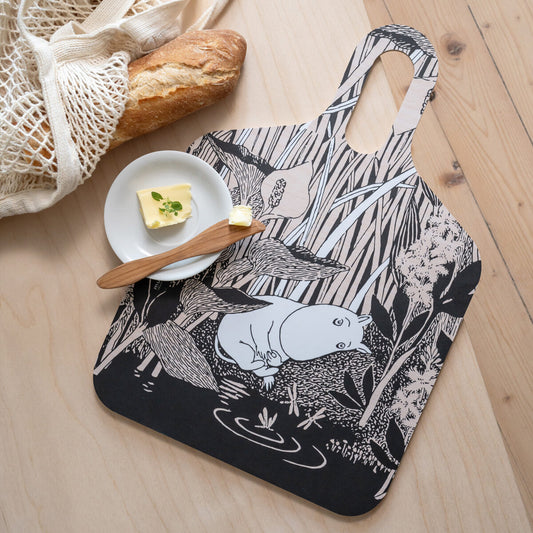 MOOMIN CHOP&SERVE BOARD - THE BOND