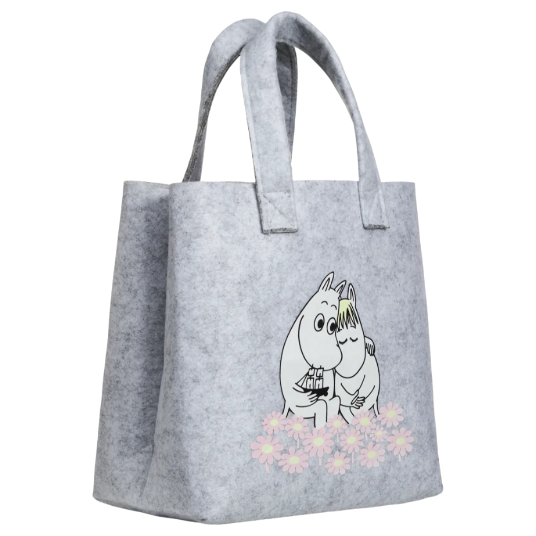 MOOMIN BAG, TOGETHER - GREY