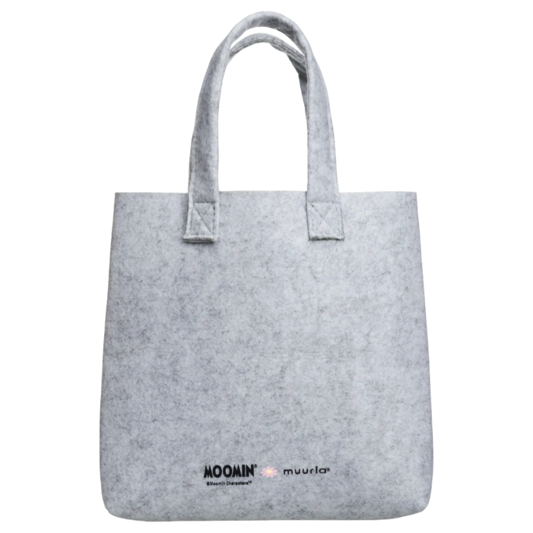 MOOMIN BAG, TOGETHER - GREY