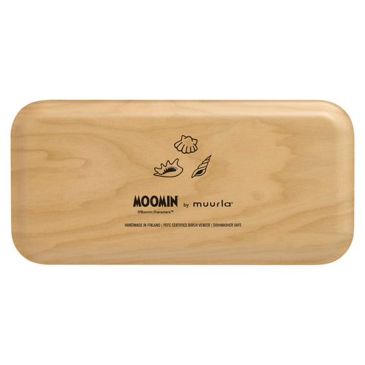 MOOMIN TRAY, RETRO - MOOMINTROLL