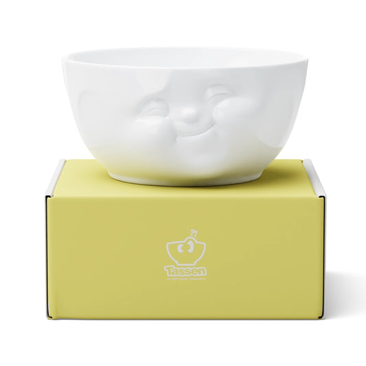 BOWL - MUNCHING FACE, 2600ml