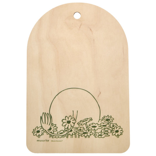 MOOMIN CHOP&SERVE BOARD - SUMMER CRUSH