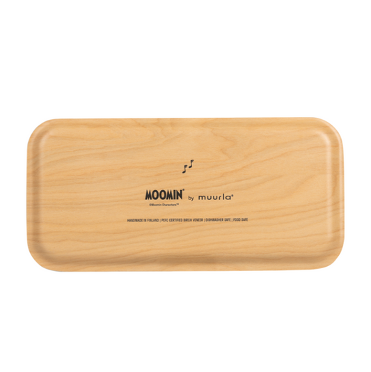 MOOMIN TRAY - FESTIVE SPIRITS