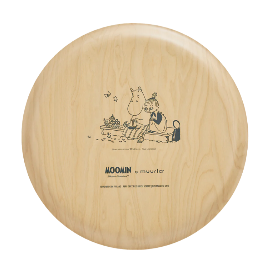 MOOMIN TRAY, SUMMER NIGHT - LARGE