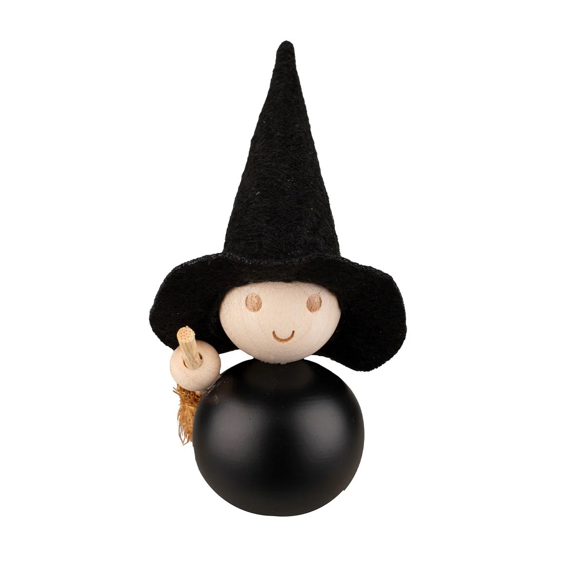 AARIKKA WITCH - BLACK