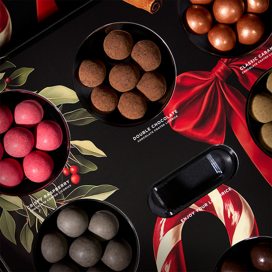 LAKRIDS BY BÜLOW - WINTER SELECTION GIFT BOX