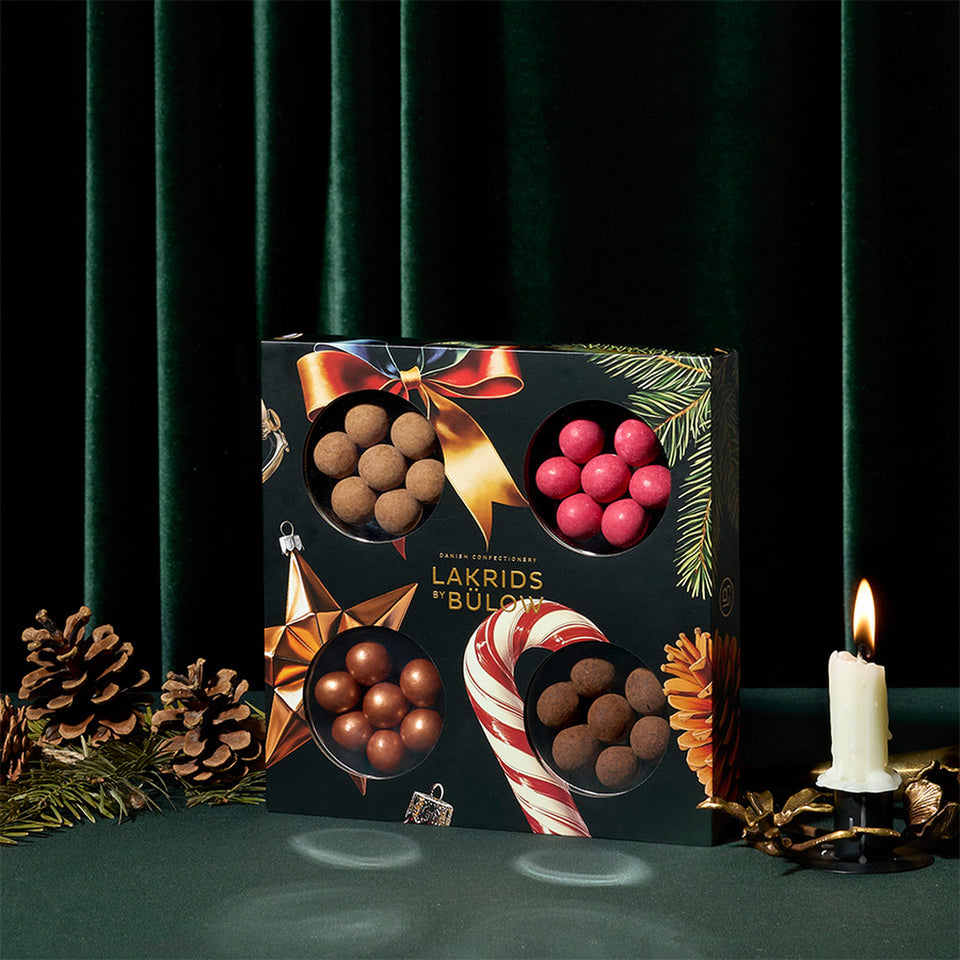 LAKRIDS BY BÜLOW - SMALL WINTER EDITION GIFT BOX