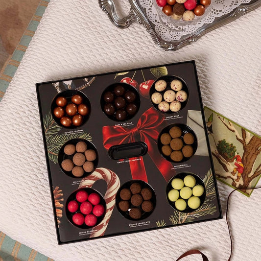 LAKRIDS BY BÜLOW - WINTER SELECTION GIFT BOX
