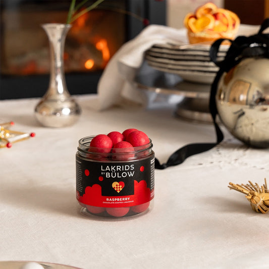 LAKRIDS BY BÜLOW - CRISPY RASPBERRY
