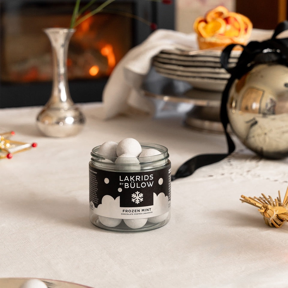 LAKRIDS BY BÜLOW - FROZEN MINT