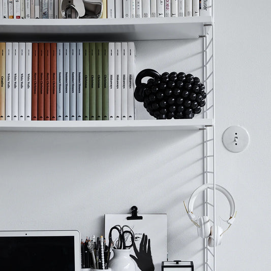 AARIKKA RAM, WOOD - JUHLAPÄSSI, BLACK