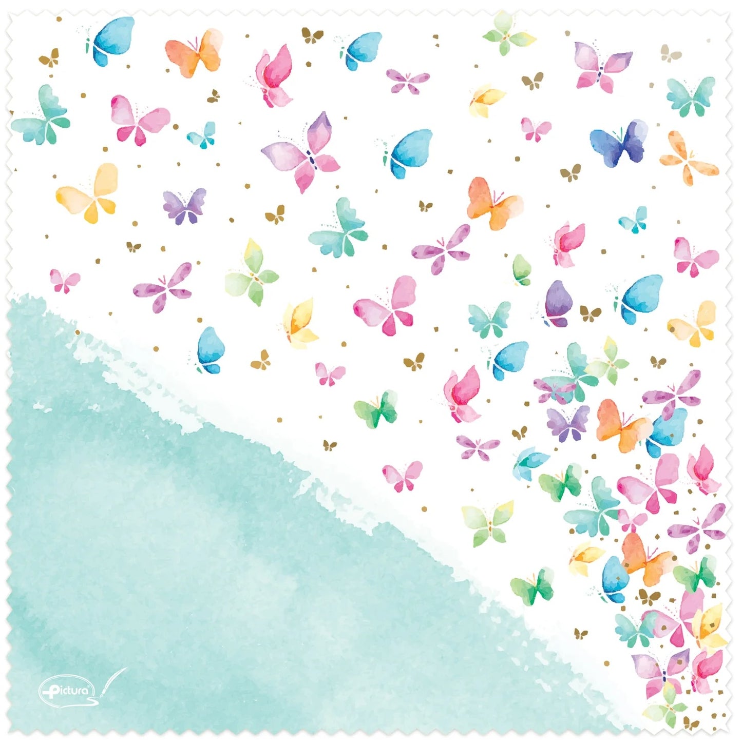 SMART CLOTH - BUTTERFLIES