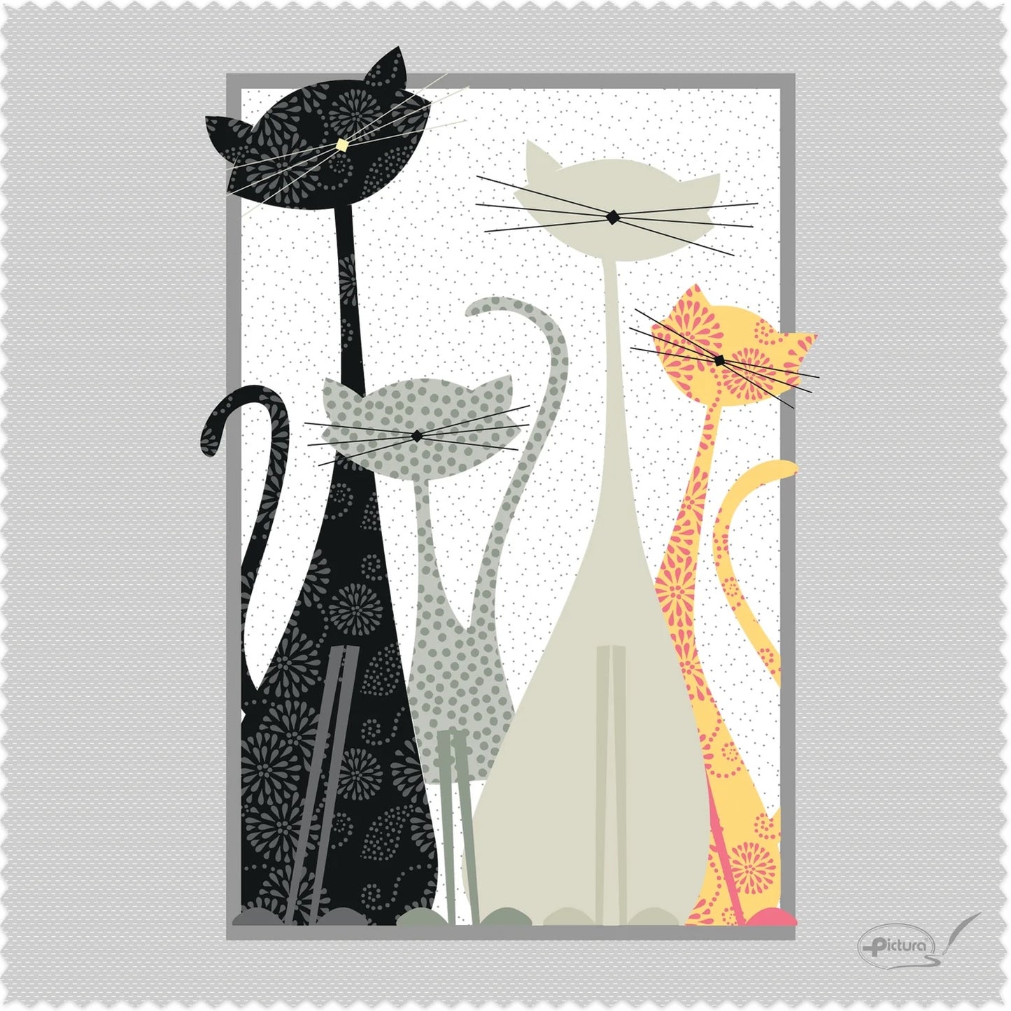 SMART CLOTH - CATS