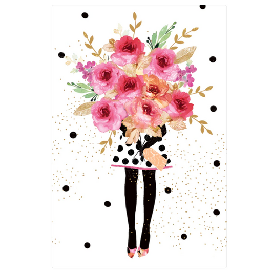 SMART CLOTH - BOUQUET
