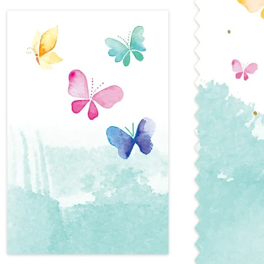 SMART CLOTH - BUTTERFLIES