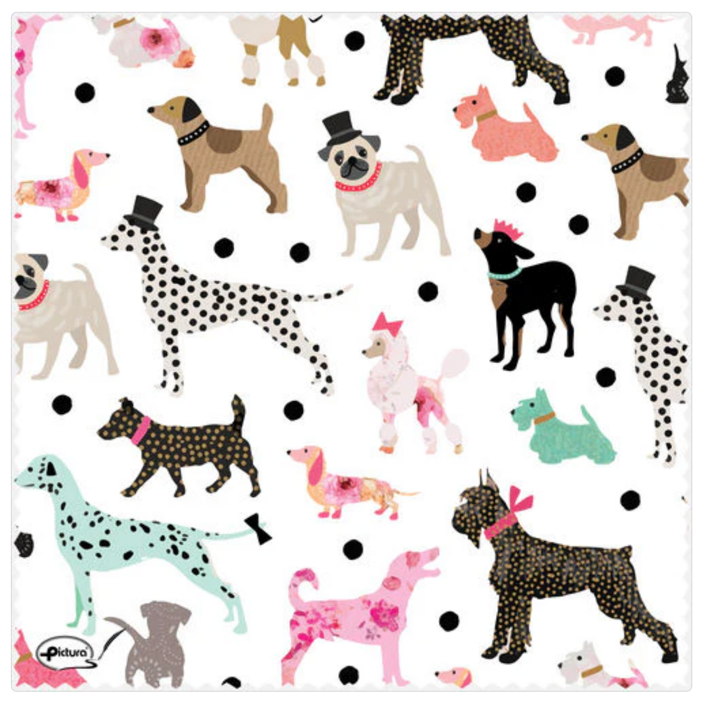 SMART CLOTH - DOGS
