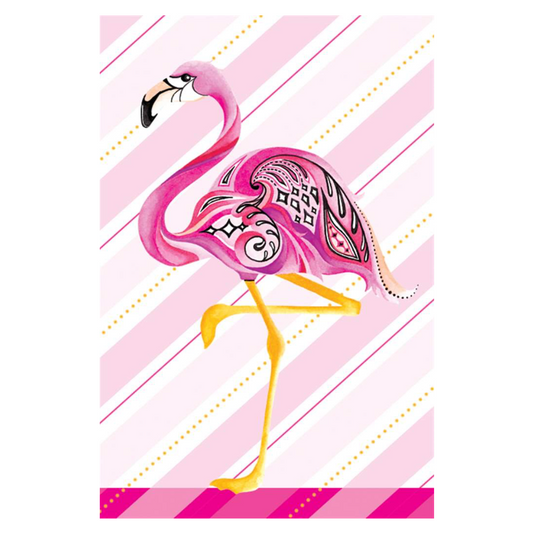 SMART CLOTH - FLAMINGO