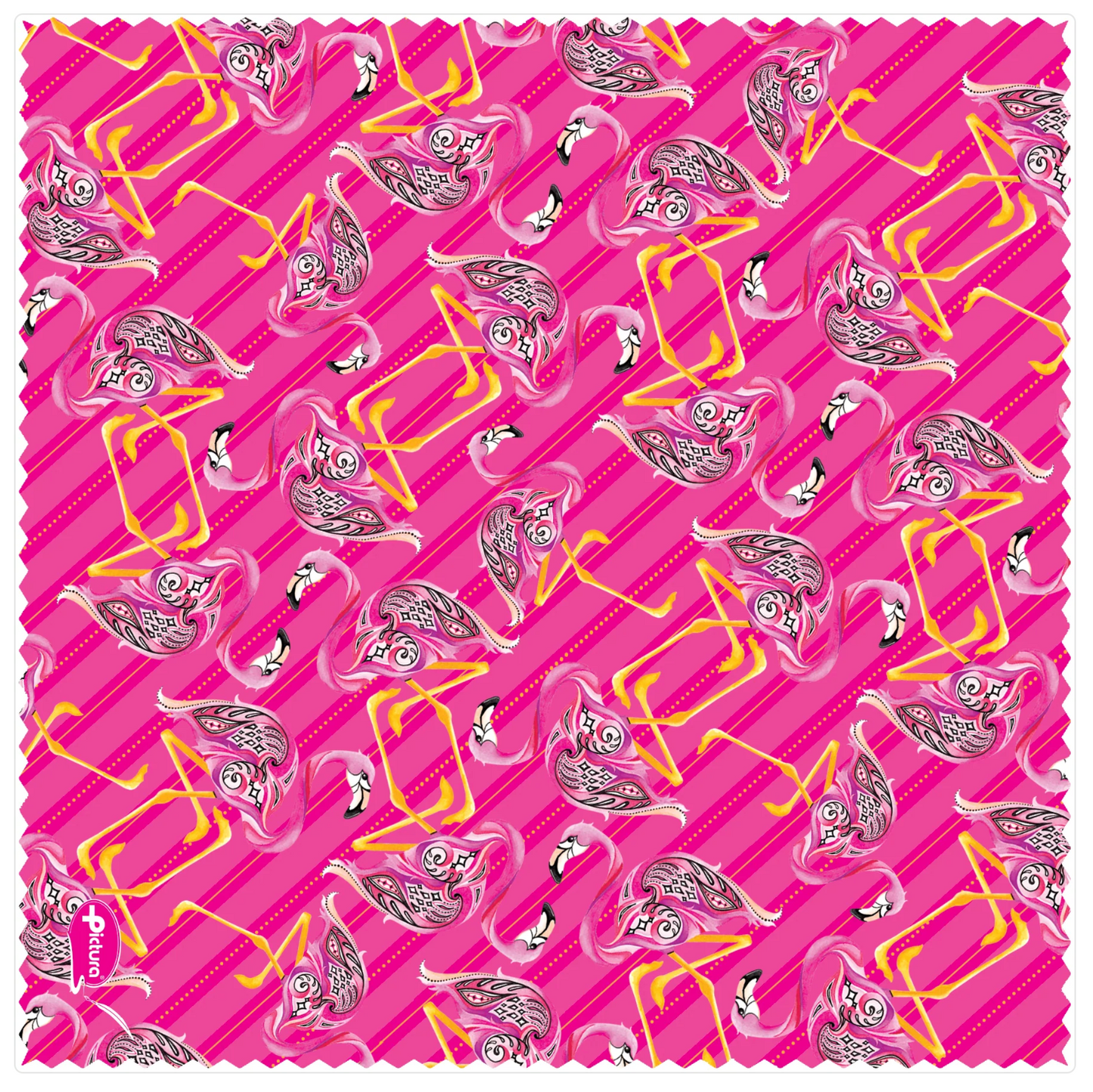 SMART CLOTH - FLAMINGO