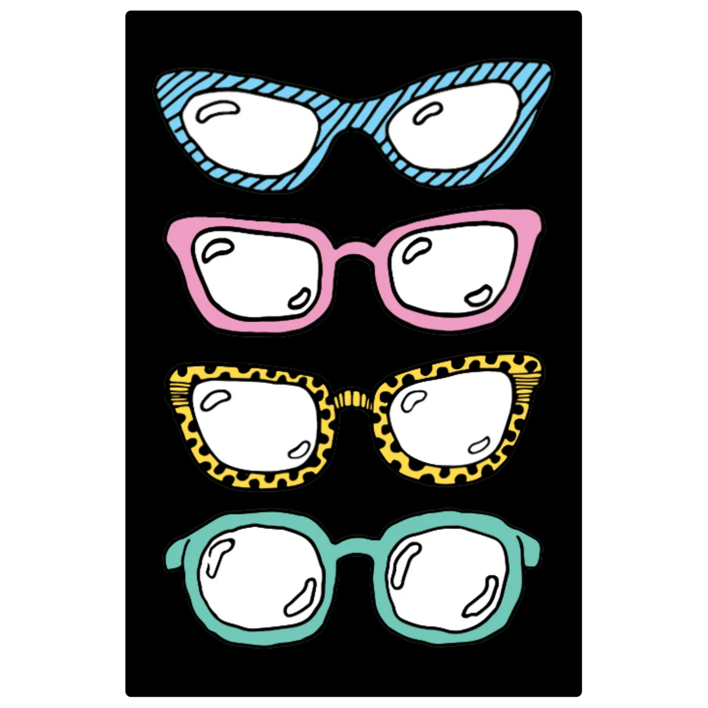 SMART CLOTH - GLASSES